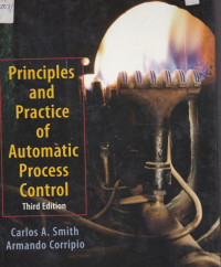 Principles and Practice of Automatic Process Control