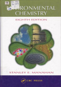 ENVIRONMENTAL CHEMISTRY