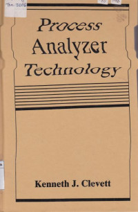 Process Analyzer Technology