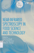 NEAR-INFRARED SPECTROSCOPY IN FOOD SCIENCE AND TECHNOLOGY