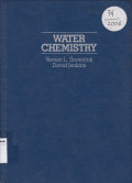 WATER CHEMISTRY