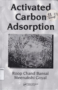 Activated carbon Adsorption