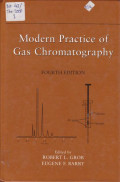 Modern Pranctice of Gas Chromatography 