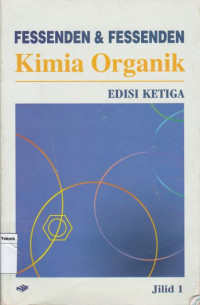 KIMIA ORGANIK Edisi  Ketiga