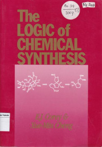 The Logic of Chemical Synthesis