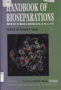 Handbook of Bioseparations 