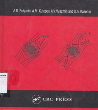 Hydrodynamics Mass And Heat Transfer in Chemical Engneering