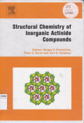 Structural Chemistry of Inogranic Actinide Compounds