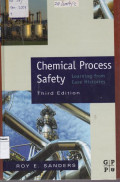 Chemical Process Safety