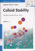 Colloid Stability The Role of Surface Forces - Part ll