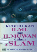 kududukan ilmu dan ilmuwan dalam islam