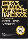 Perry's Chemical Engineers' Handbook 