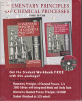 Elementary Principles of Chemical Processes Third Edition