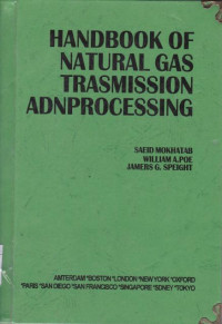 HANDBOOK OF NATURAK GAS TRASMISSION ADNPROCESSING