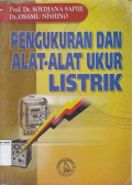 PPENGUKURAN DAN ALAT-ALAT UKUR LISTRIK