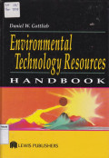 Environmental Technogy Resources handbook