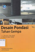 Desain Pondasi Tahan Gempa