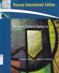 Modern Control Systems