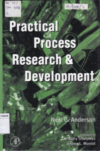 Practical Process Research & Development