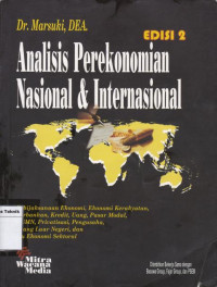 Analisis Perekonomian Internasional