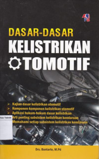 DASAR- DASAR KELISTRIKAN OTOMOTIF