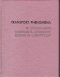 Transport Phenomena 