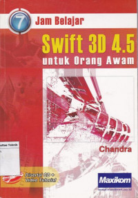 7 Jam Belajar Swift 3D 4.5 Untuk Orang Awam