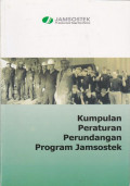 Kumpulan Peraturan Perundangan progeram Jamsostek