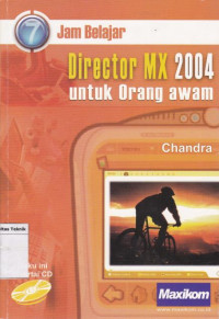 jam belajar Director Mx 2004 Untuk orang Awal