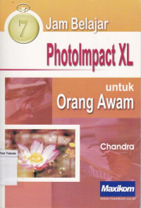 Jam belajar photolmpaact xl