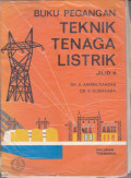 Buku Pengantar Tenaga Listrik 