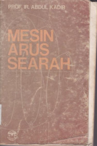 Mesin Arus Searah