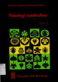 Fisiologi tumbuhan 