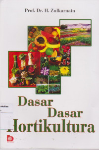 Dasar-dasar hortikultura