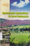 Sustainable agriculture in rural Indonesia