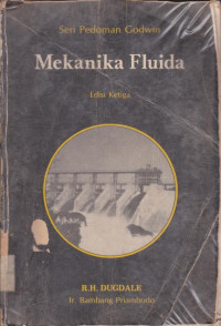 Mekanika Fluida.