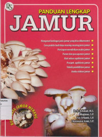 Panduan  Lengkap Jamur