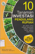 S10 tanaman investasi pendulang rupiah