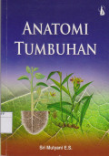 Anatomi tumbuhan