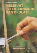 Membuat setek, cangkok dan okulasi