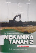 Mekanika tanah 2