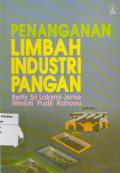 Penanganan limbah industri pangan