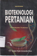 Bioteknologi pertanian