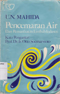 Pencemaran air dan pemanfaatan limbah industri