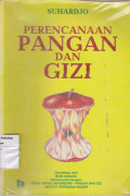 Perencanaan pangan dan gizi