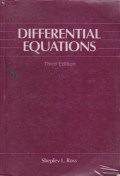 Differential Equations.