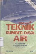 Teknik sumber daya air