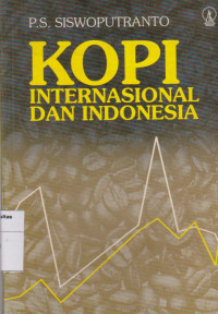 kopi internasional dan Indonesia