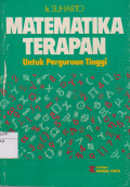 Matematika terapan: untuk perguruan tinggi