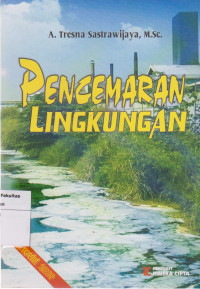 Pencemaran lingkungan (edisi revisi)